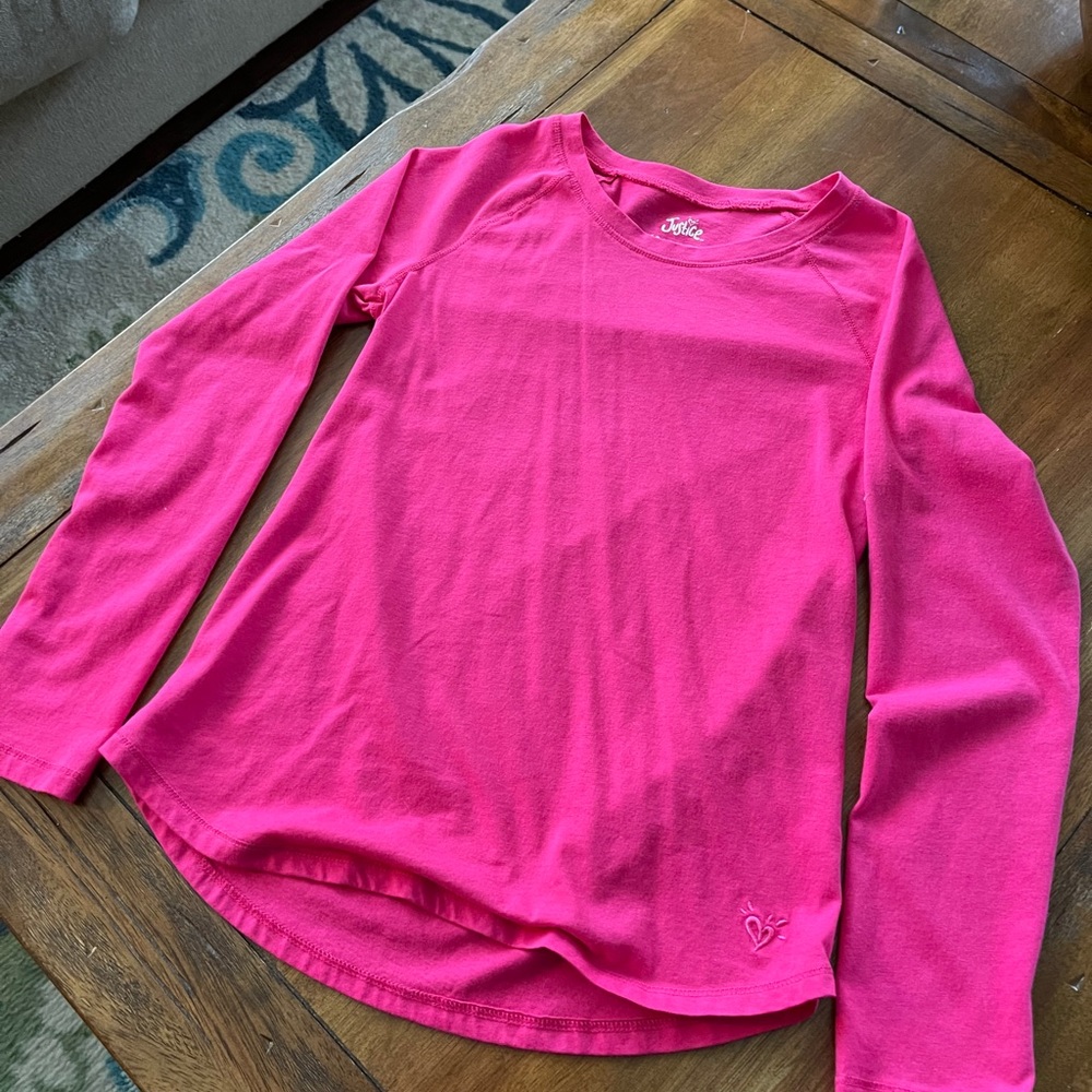 Girls justice sz 10 girls t